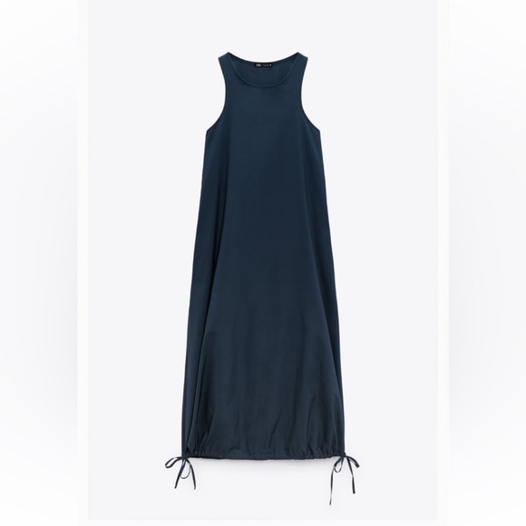 Balloon Combination ZARA dress - Picture 5 of 9